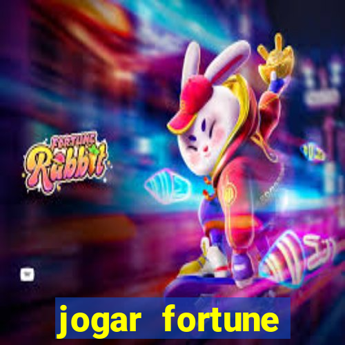 jogar fortune rabbit gratis